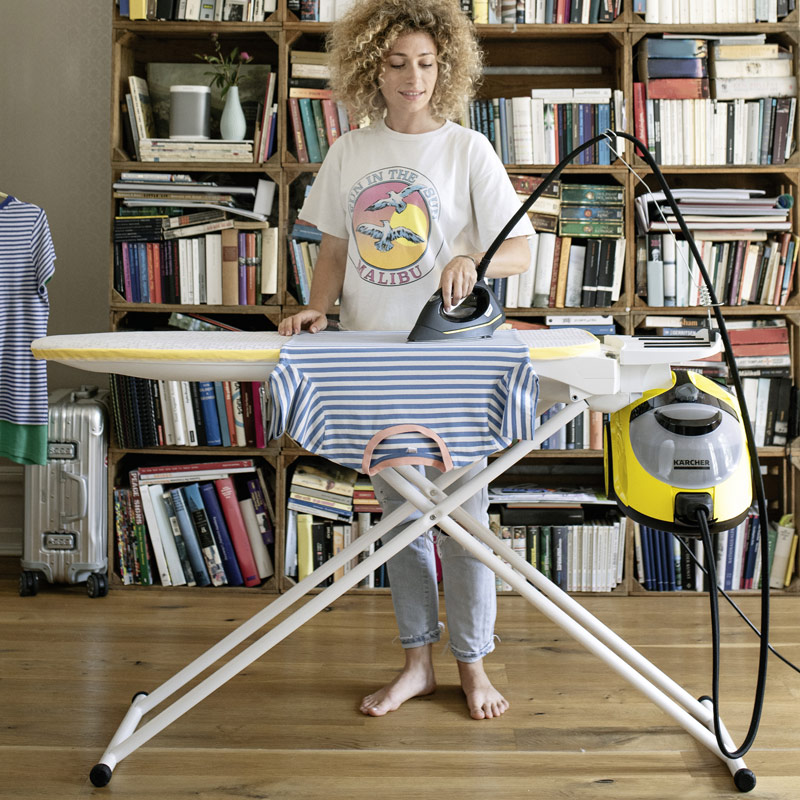 Пароочиститель Karcher SC 5 EasyFix Iron