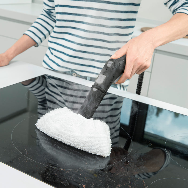 Паровая гладильная система Karcher SI 4 EasyFix Iron Kit