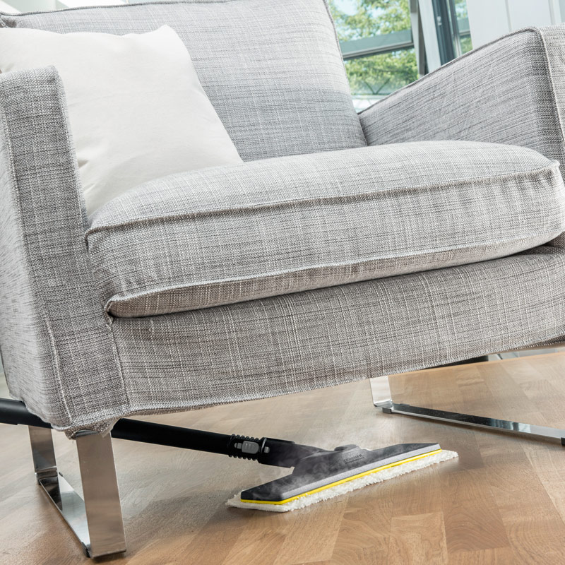 Паровая гладильная система Karcher SI 4 EasyFix Iron Kit