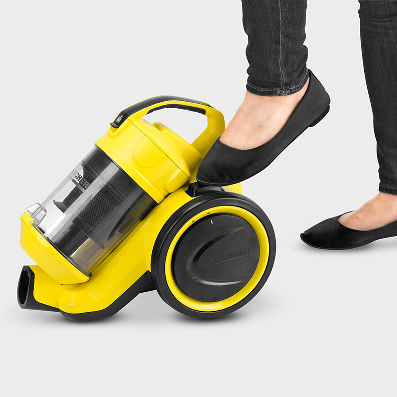 Пылесос Karcher VC 3 Floor 