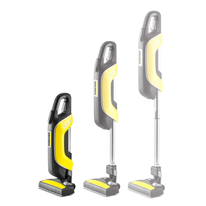 Пылесос беспроводной вертикальный Karcher VC 5 Cordless 