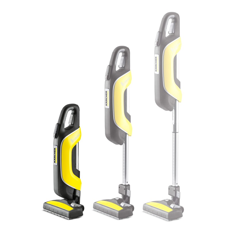 Пылесос вертикальный беспроводной Karcher VC 5 Cordless 