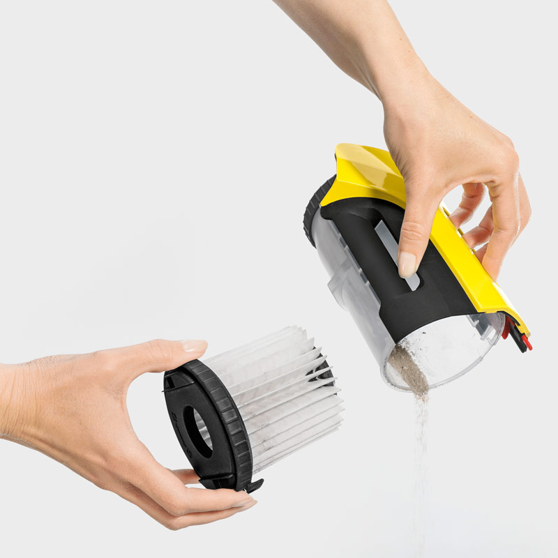 Пылесос беспроводной вертикальный Karcher VC 5 Cordless 