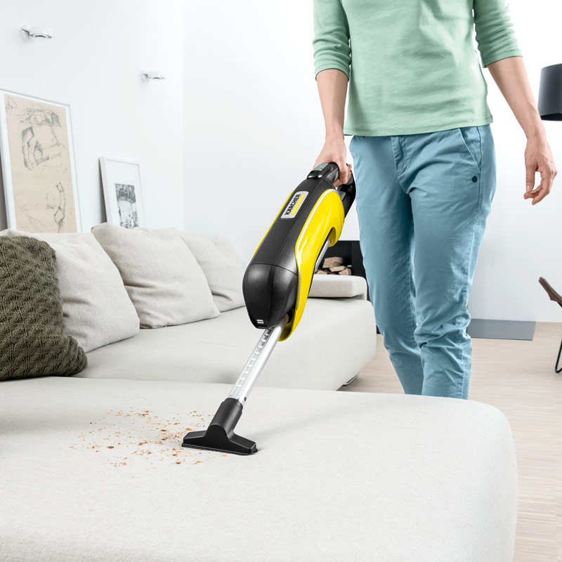 Пылесос беспроводной вертикальный Karcher VC 5 Cordless 