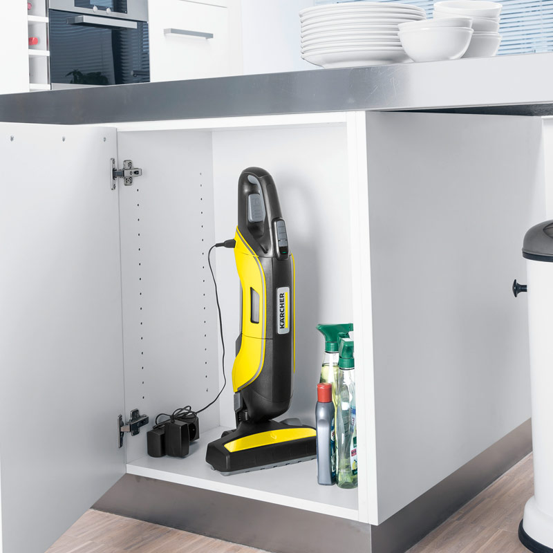 Пылесос беспроводной вертикальный Karcher VC 5 Cordless 
