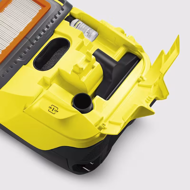 Пылесос Karcher DS 6