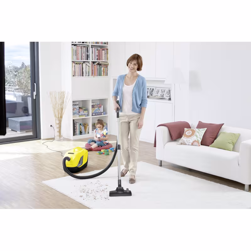 Пылесос Karcher DS 6