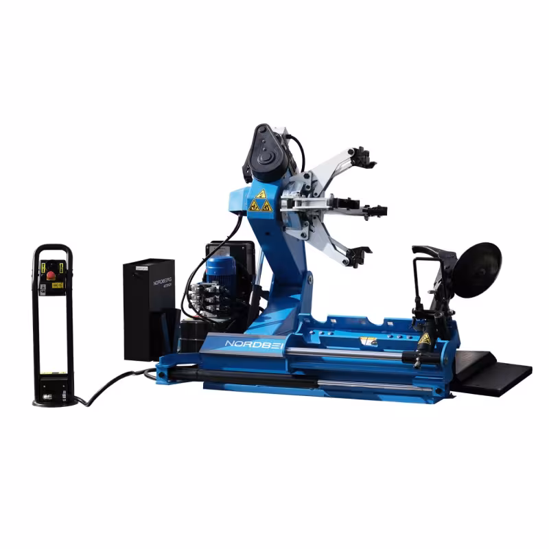 Станок шиномонтажный грузовой Nordberg 46TRK26