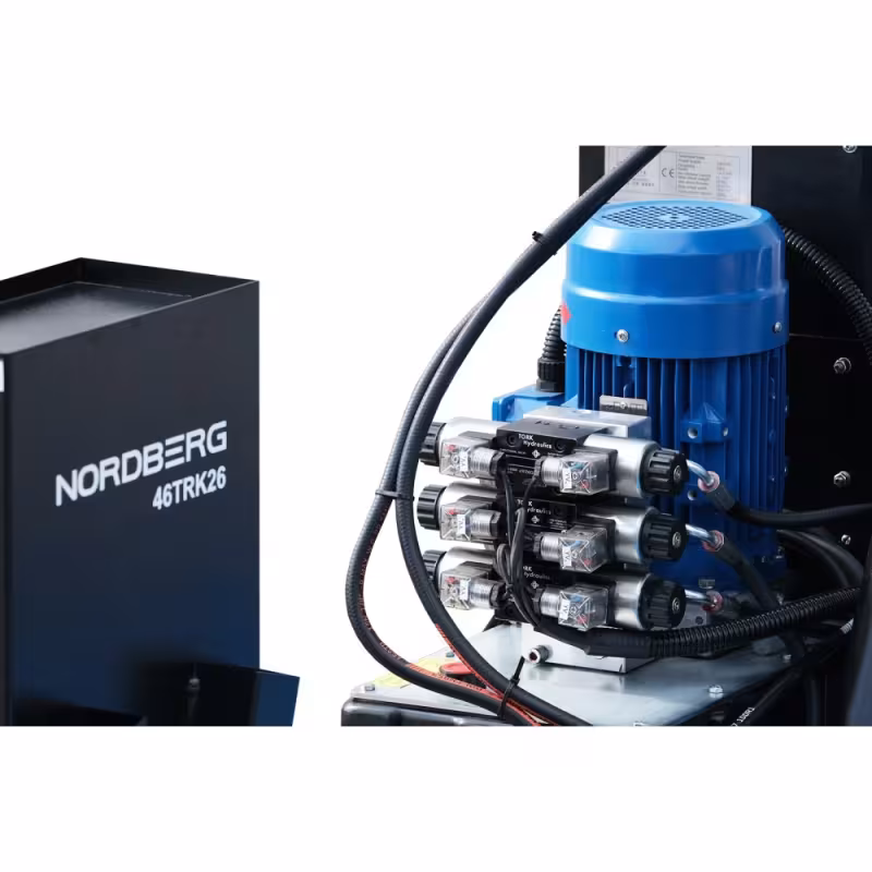 Станок шиномонтажный грузовой Nordberg 46TRK26