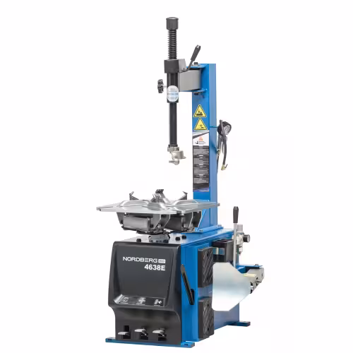 Станок шиномонтажный полуавтоматический Nordberg 4638E_220V