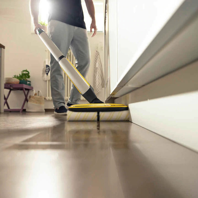 Швабра аккумуляторная Karcher FC 7 Cordless