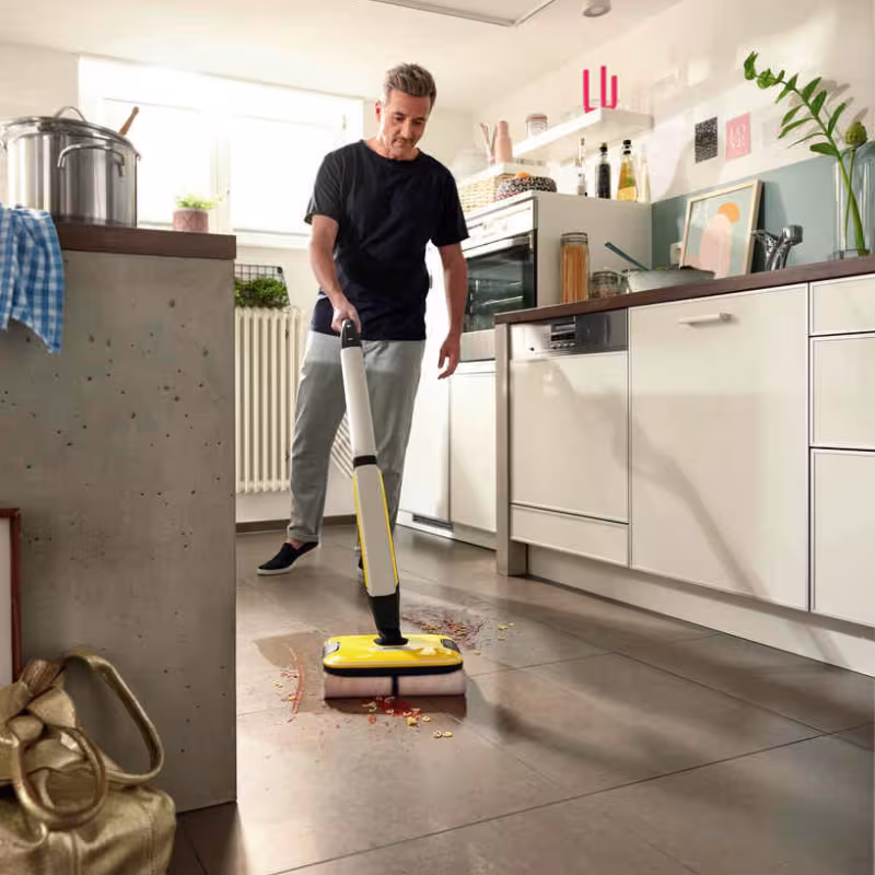 Швабра аккумуляторная Karcher FC 7 Cordless