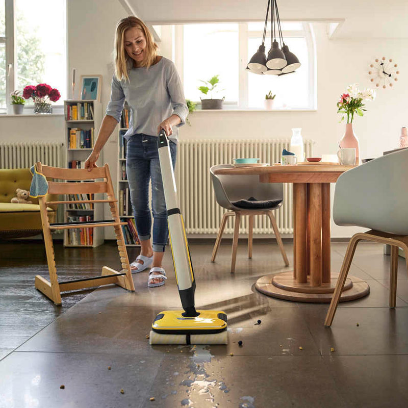 Швабра аккумуляторная Karcher FC 7 Cordless