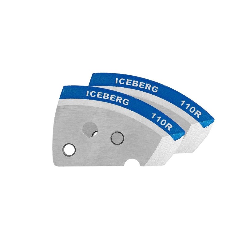 Ножи для ледобура Тонар Iceberg-110R V2.0/V3.0 мокрый лед