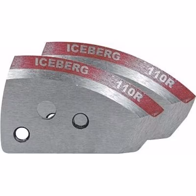 Ножи для ледобура Тонар Iceberg-110R V2.0/V3.0