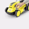 Газонокосилка аккумуляторная Karcher LMO 18-33 Battery