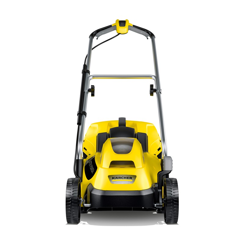 Газонокосилка аккумуляторная Karcher LMO 18-33 Battery Set