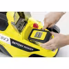 Газонокосилка аккумуляторная Karcher LMO 18-33 Battery Set