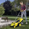 Газонокосилка аккумуляторная Karcher LMO 18-33 Battery Set