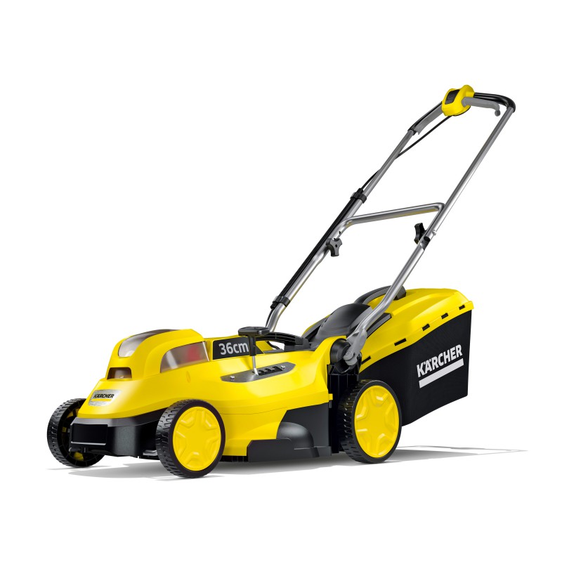 Газонокосилка аккумуляторная Karcher LMO 18-36 Battery