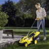 Газонокосилка аккумуляторная Karcher LMO 18-36 Battery