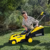 Газонокосилка аккумуляторная Karcher LMO 18-36 Battery