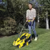Газонокосилка аккумуляторная Karcher LMO 18-36 Battery Set