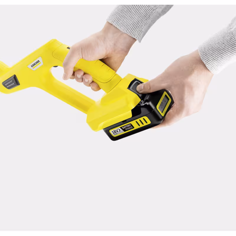 Триммер аккумуляторный Karcher LTR 18-25 Battery