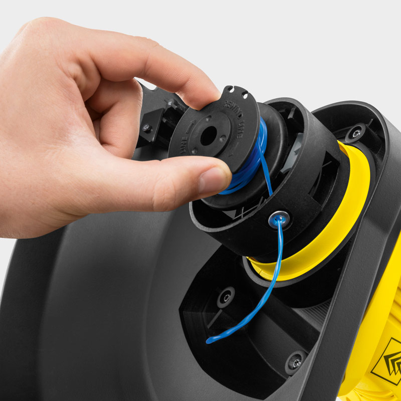 Триммер аккумуляторный Karcher LTR 18-25 Battery