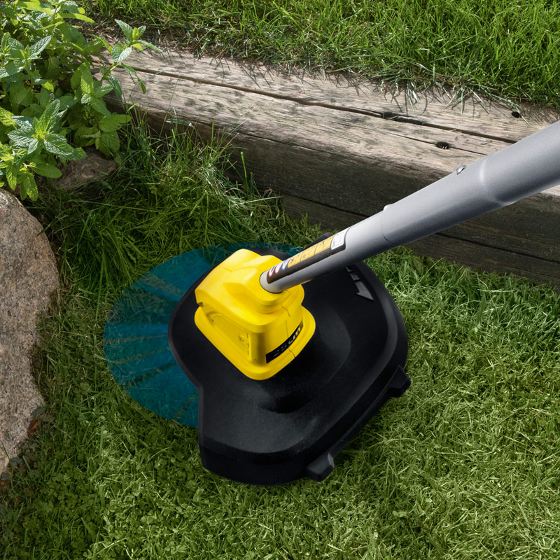 Триммер аккумуляторный Karcher LTR 18-25 Battery Set