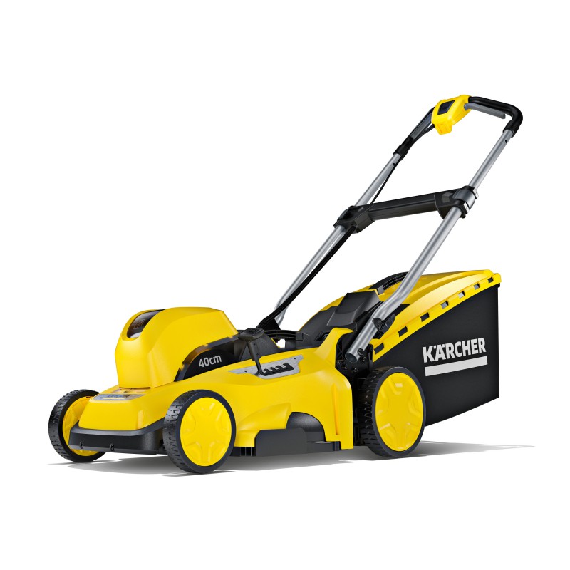 Газонокосилка аккумуляторная Karcher LMO 36-40 Battery