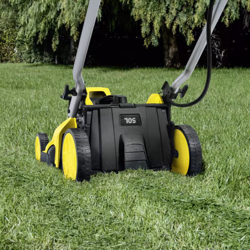 Газонокосилка аккумуляторная Karcher LMO 36-40 Battery