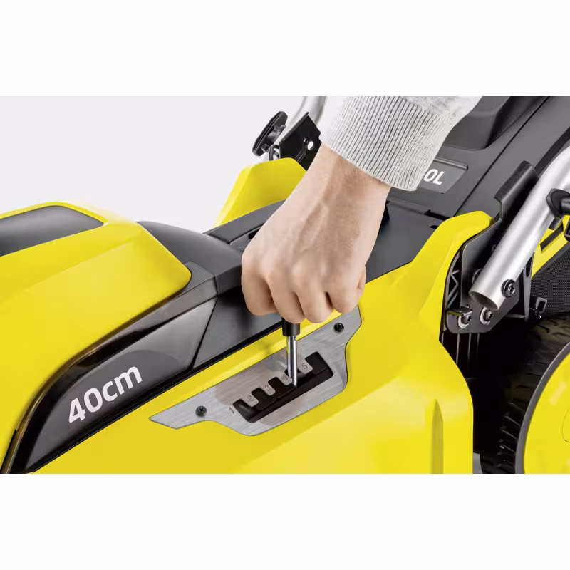 Газонокосилка аккумуляторная Karcher LMO 36-40 Battery Set