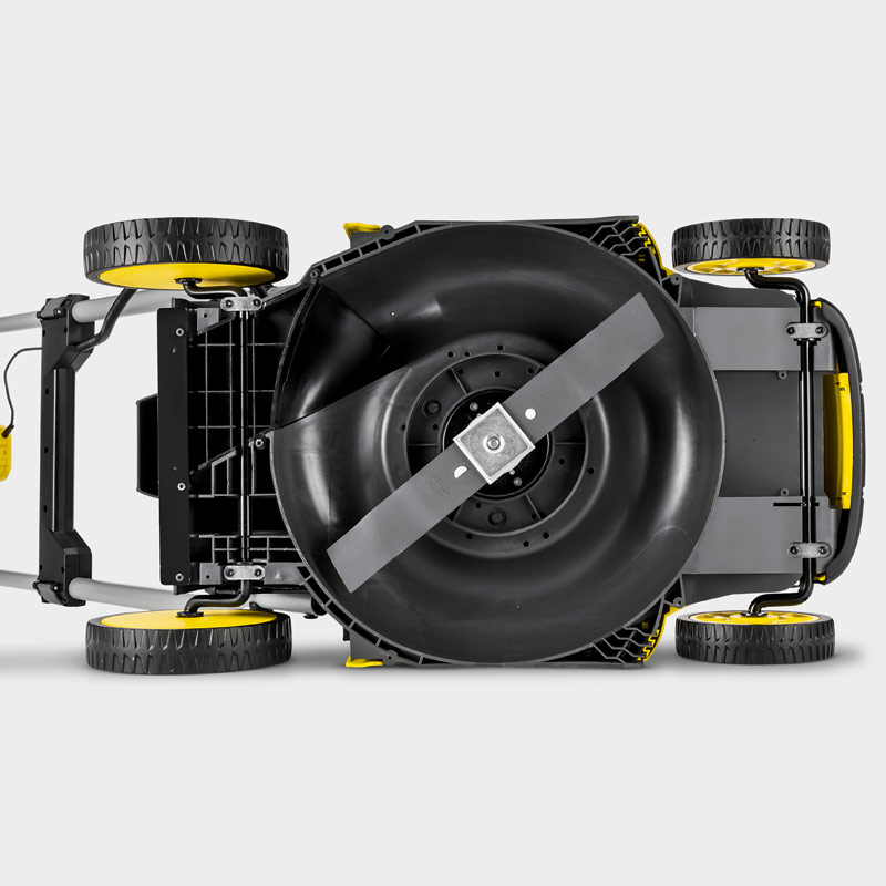 Газонокосилка аккумуляторная Karcher LMO 36-40 Battery Set