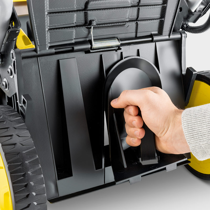 Газонокосилка аккумуляторная Karcher LMO 36-40 Battery Set