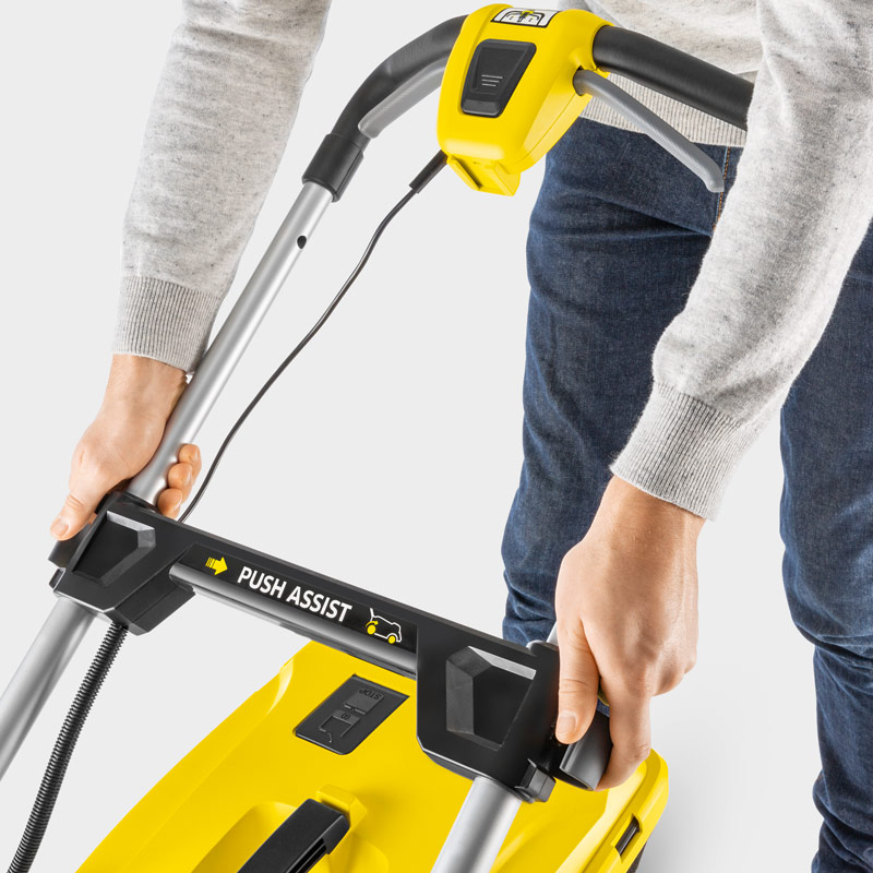 Газонокосилка аккумуляторная Karcher LMO 36-46 Battery