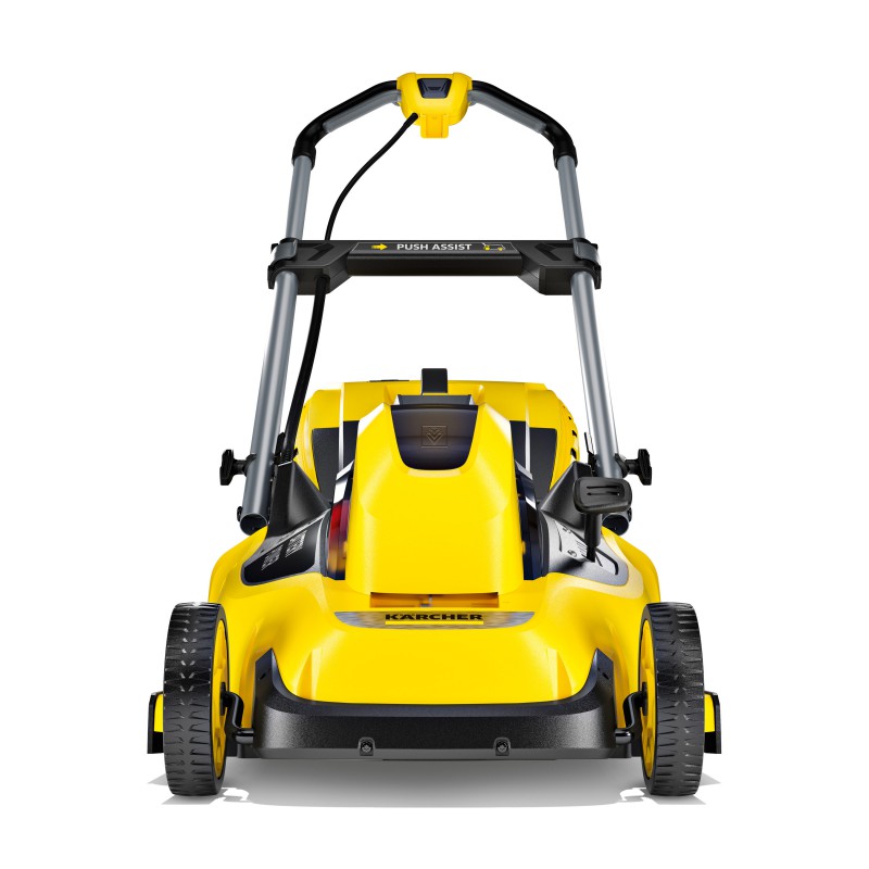 Газонокосилка аккумуляторная Karcher LMO 36-46 Battery Set