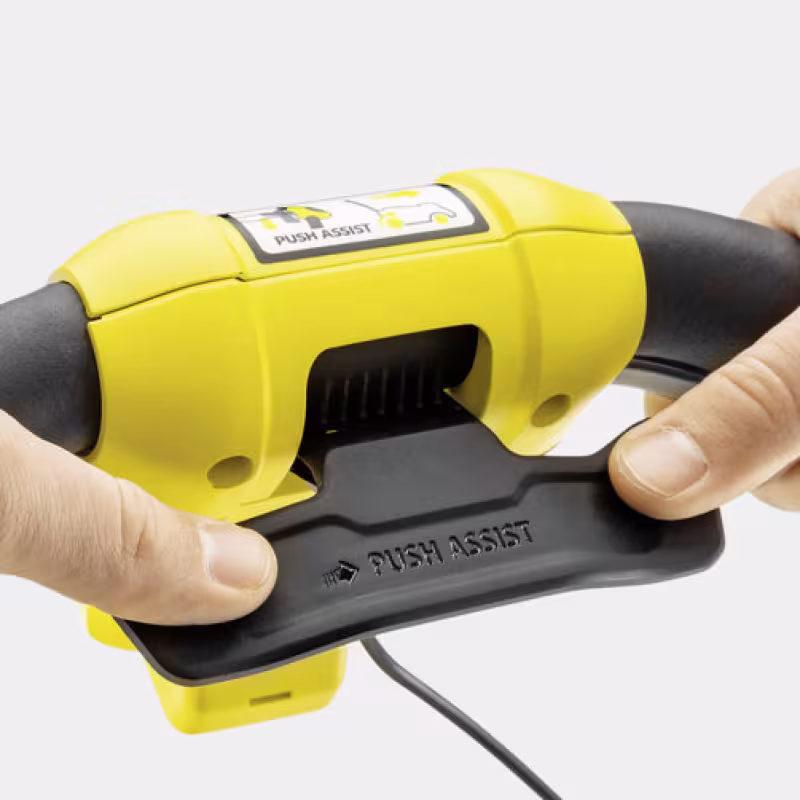 Газонокосилка аккумуляторная Karcher LMO 36-46 Battery Set