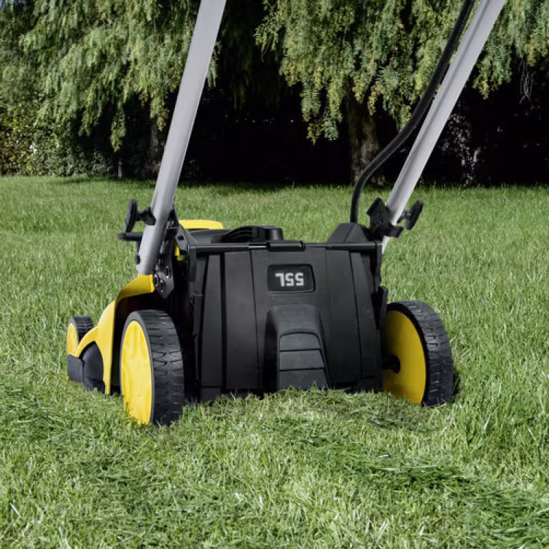 Газонокосилка аккумуляторная Karcher LMO 36-46 Battery Set