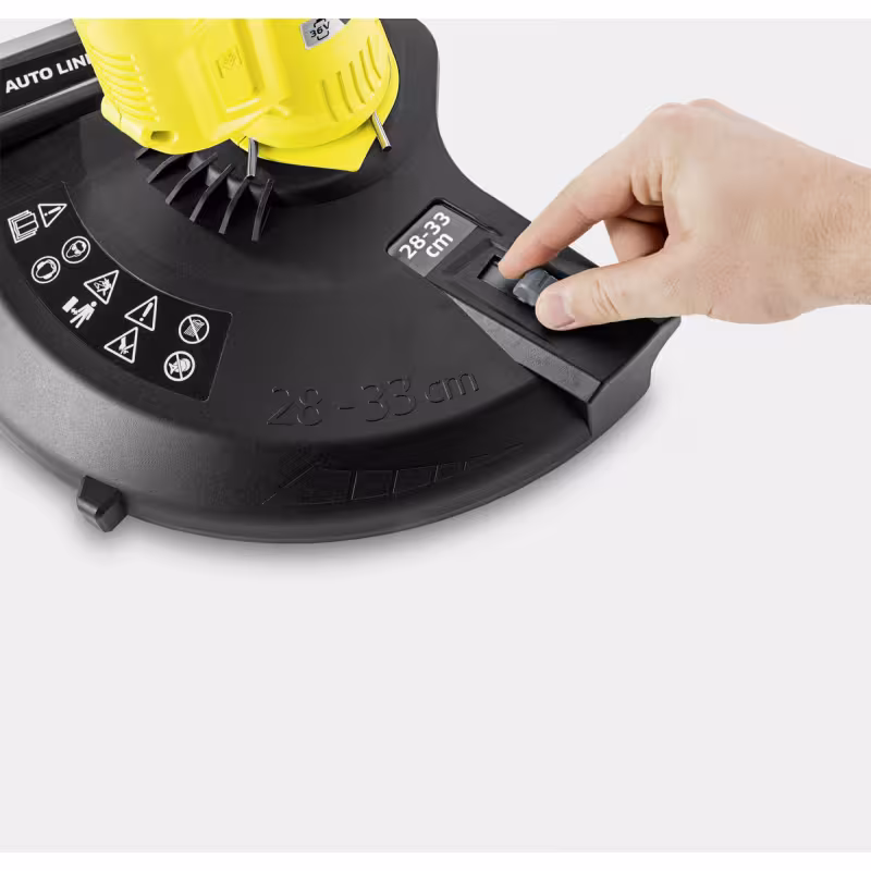 Триммер аккумуляторный Karcher LTR 36-33 Battery Set