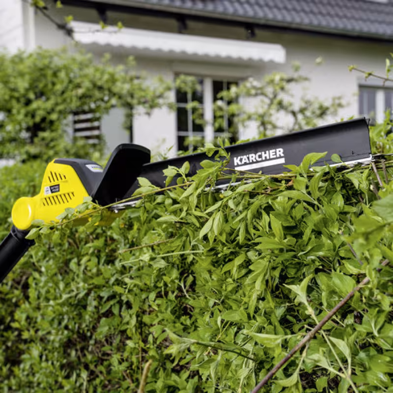 Ножницы для кустов аккумуляторные Karcher PHG 18-45 Battery