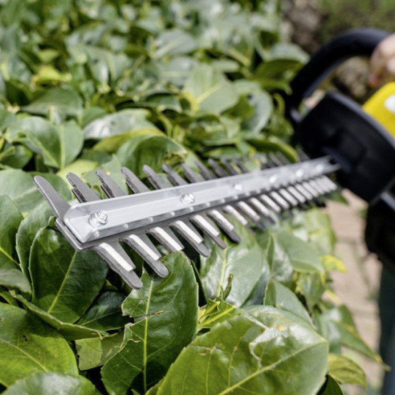 Ножницы для кустов аккумуляторные Karcher HGE 18-45 Battery