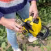 Ножницы для кустов аккумуляторные Karcher HGE 18-45 Battery