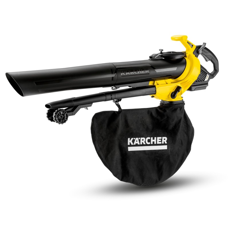 Воздуходувка-измельчитель аккумуляторная Karcher BLV 36-240 Battery