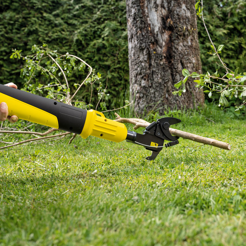 Секатор аккумуляторный Karcher TLO 18-32 Battery