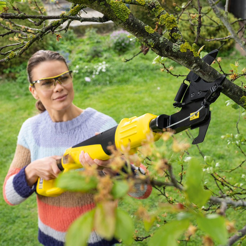 Секатор аккумуляторный Karcher TLO 18-32 Battery