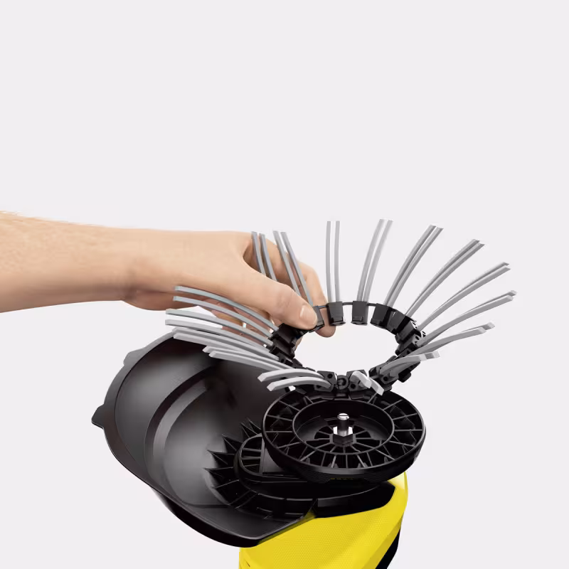 Удалитель сорняков аккумуляторный Karcher WRE 18-55 Battery Set