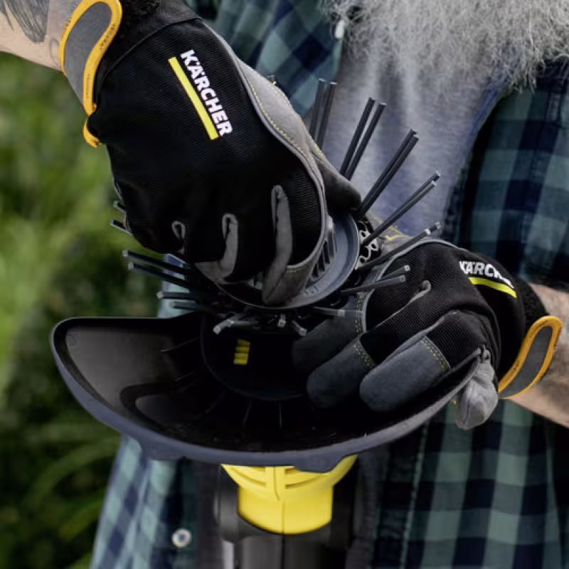 Удалитель сорняков аккумуляторный Karcher WRE 18-55 Battery Set