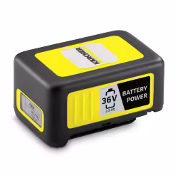 Аккумулятор Karcher Battery Power 36/25﻿ (Li-Ion, 36В, 2,5Ач)