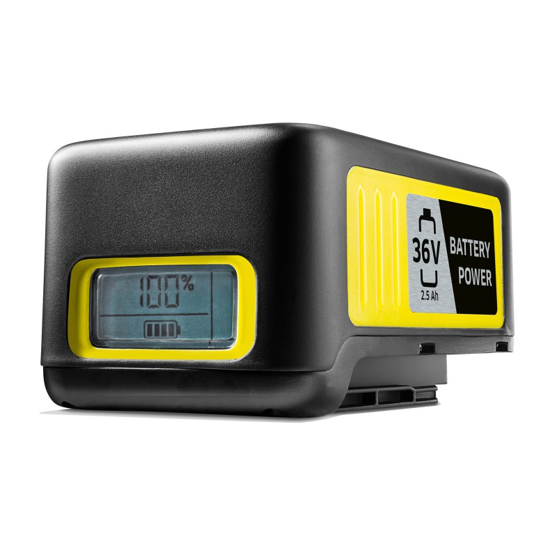 Аккумулятор Karcher Battery Power 36/25﻿ (Li-Ion, 36В, 2,5Ач)